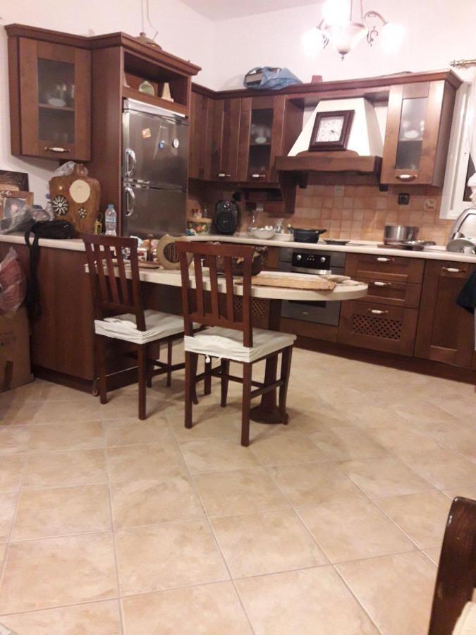 Κυκλαδίτικη Βίλα Στην Παραλία Αντώνηδες, Κύθνου Kíthnos Exterior photo