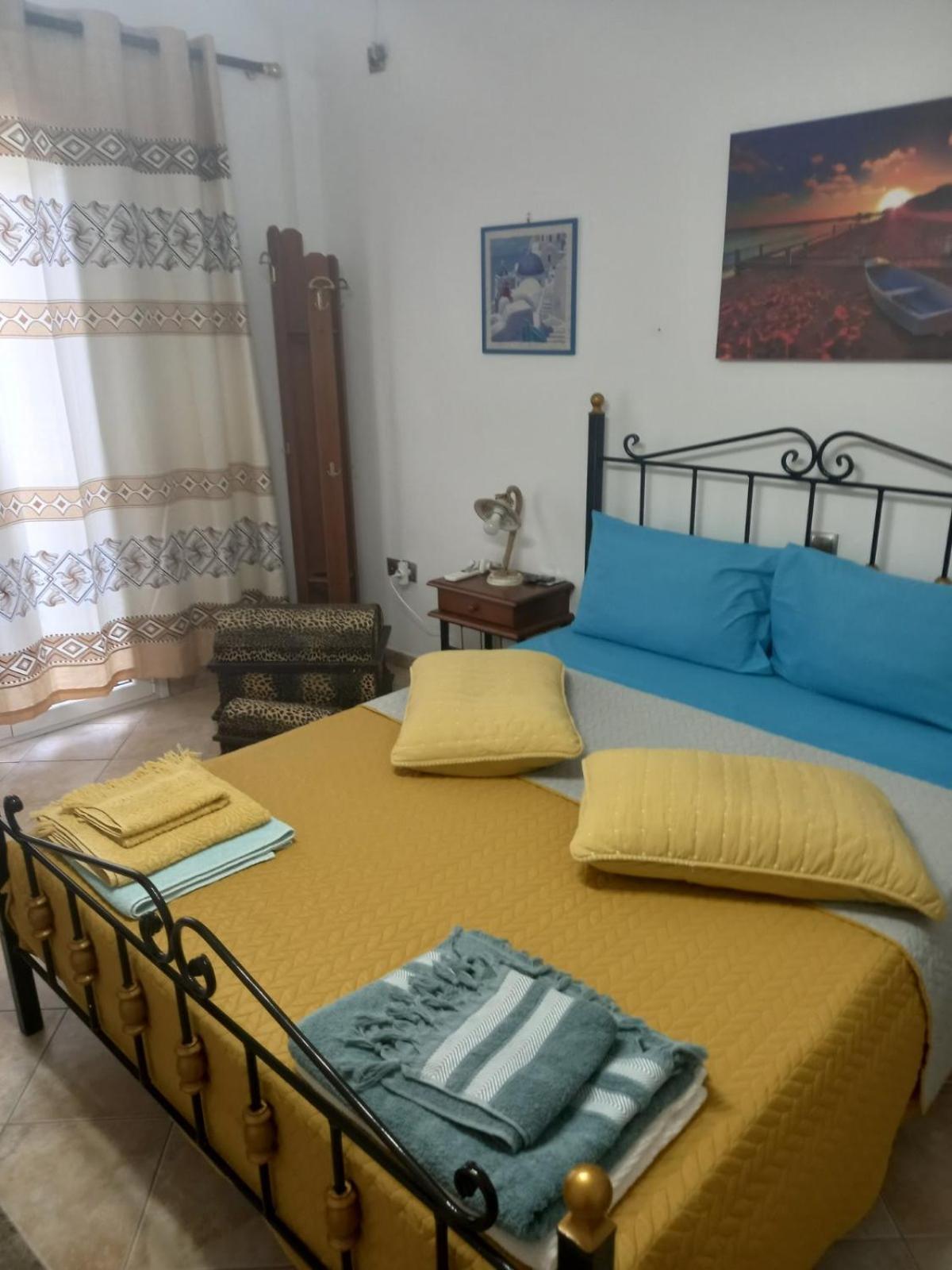 Κυκλαδίτικη Βίλα Στην Παραλία Αντώνηδες, Κύθνου Kíthnos Exterior photo